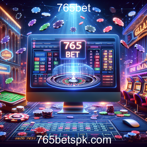 Descubra as Apostas Variadas na 765bet