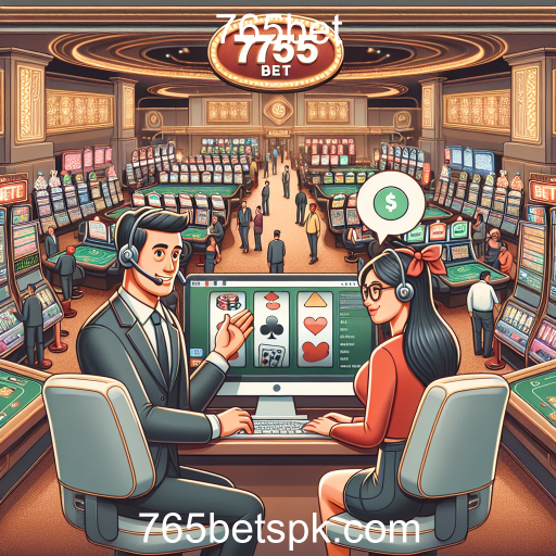 A Importância do Apoio ao Cliente no 765bet
